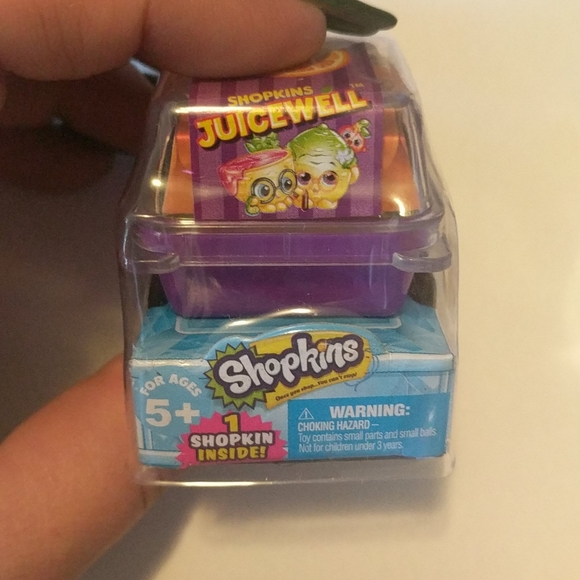 Shopkins Family Mini Packs - Picture 5 of 7